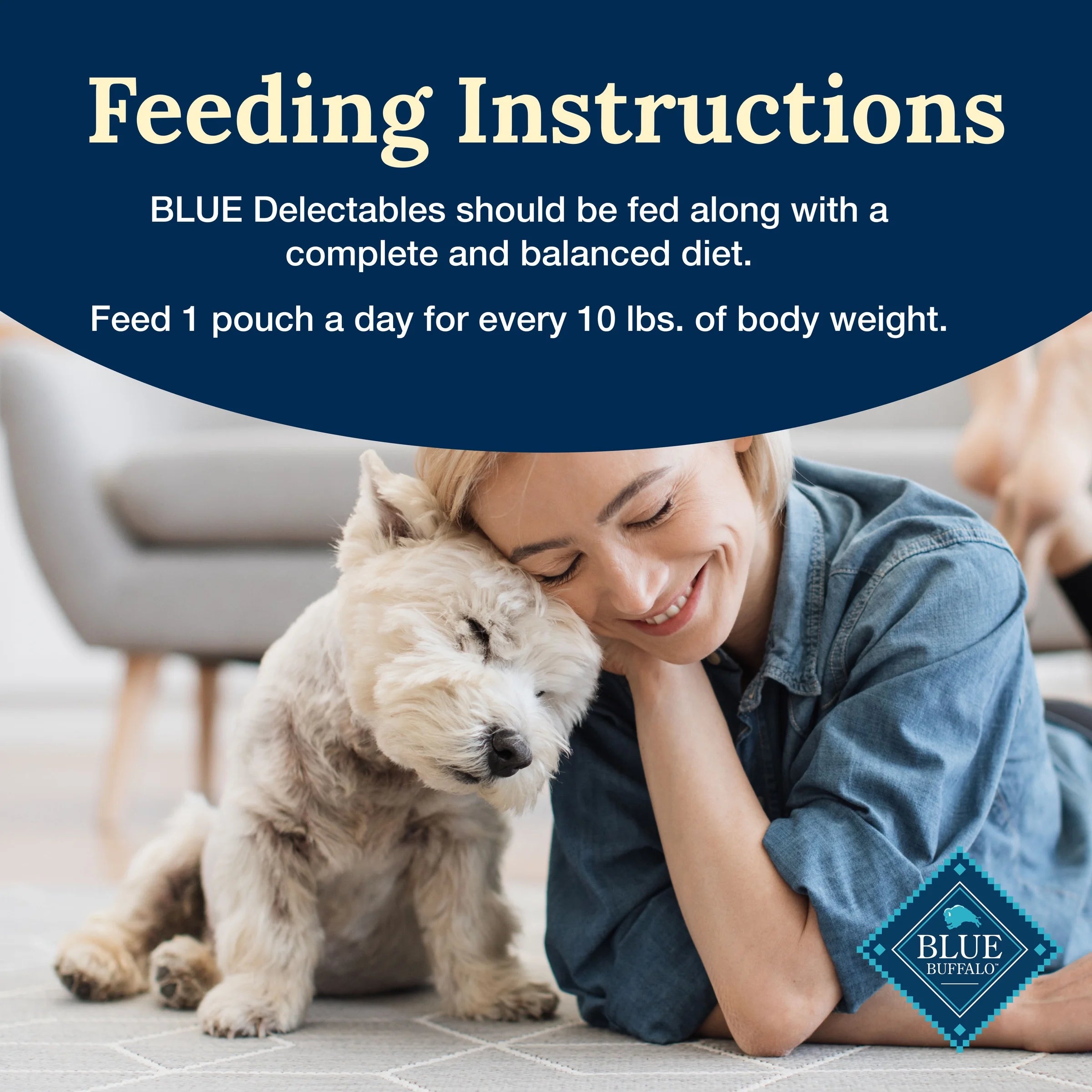 (6 Pack)  Delectables Natural Wet Dog Food Toppers, Hearty Beef, 3-Oz Pouch